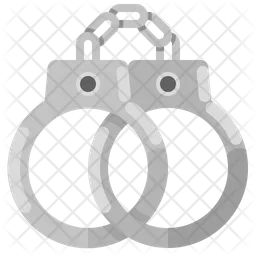 Handcuffs  Icon