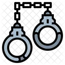 Handcuffs Arrest Jail Icon