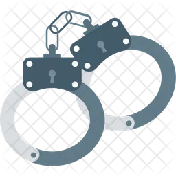 Handcuffs  Icon