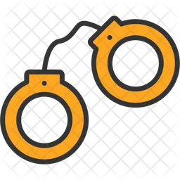 Handcuffs  Icon