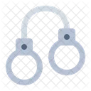Handcuffs Police Security Icon