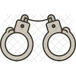 Handcuffs  Icon