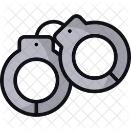 Handcuffs  Icon