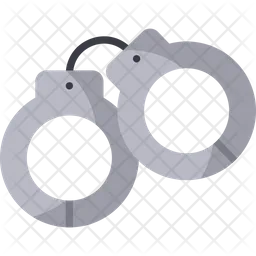 Handcuffs  Icon