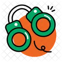 Handcuffs Icon