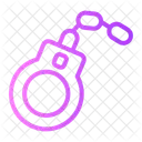 Handcuffs  Icon