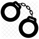 Handcuffs Prisoner Criminal Icon