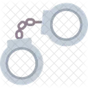 Prisoner Criminal Arrest Icon