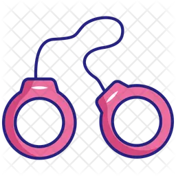 Handcuffs  Icon