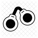 Handcuffs  Icon