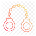 Handcuffs  Icon