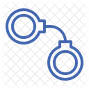 Handcuffs  Icon