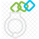 Handcuffs  Icon