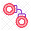 Handcuffs  Icon