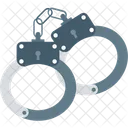 Handcuff Manacles Shackles Icon