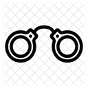 Handcuffs  Icon
