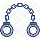Handcuffs  Icon