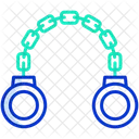 Handcuffs  Icon