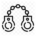 Handcuffs  Icon