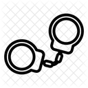 Handcuffs  Symbol