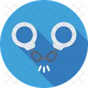 Handcuff Manacles Shackles Icon