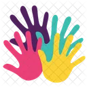 Hände  Symbol