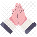 Hande Beten Islamische Symbol