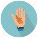 Hande Hand Geste Symbol