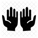 Hände  Symbol