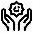 Hände  Symbol