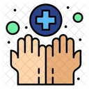 Hände  Symbol