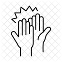 Hände  Symbol
