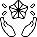 Hände  Symbol
