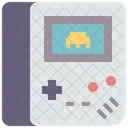 Handed Game Console  Icon
