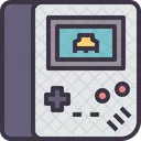 Game Handheld Arcade Icon