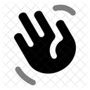 Handschlag Symbol