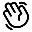 Handschlag Symbol