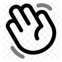 Handschlag Symbol