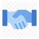 Handedruck Partner Deal Icon