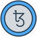 Kryptowahrung Token Munze Symbol