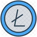 Kryptowahrung Token Munze Icon