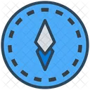 Kryptowahrung Token Munze Icon