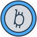 Kryptowahrung Token Munze Icon