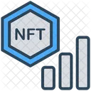 Nicht Fungibel Token NFT Symbol