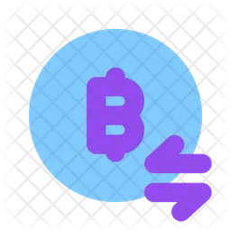 Bitcoin handeln  Symbol