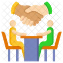 Handeln  Symbol