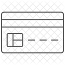 Handelsblock Thinline Symbol Symbol