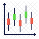 Handel Diagramm Grafik Icon