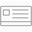 Handelsmoglichkeiten Thinline Symbol Symbol