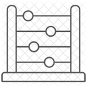 Handelsunterstutzung Thinline Symbol Symbol